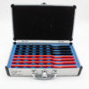 Caja de Prueba Regla Esquiascopica