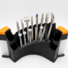 Kit de Herramientas de Precisión con Base Plástica