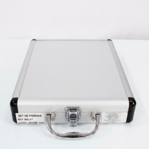 Caja de Prismas con Caña