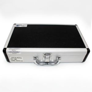 Caja de Prueba Regla Esquiascopica