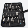 Kit de Herramientas de Precisión para Ajuste de Monturas