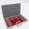Caja de Prueba X 266 Lentes Aro Metal