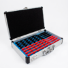 Caja de Prueba Regla Esquiascopica