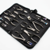 Kit de Herramientas de Precisión para Ajuste de Monturas