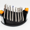 Kit de Herramientas de Precisión con Base Plástica