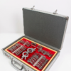 Caja de Prueba x 104 Lentes Aro Metal